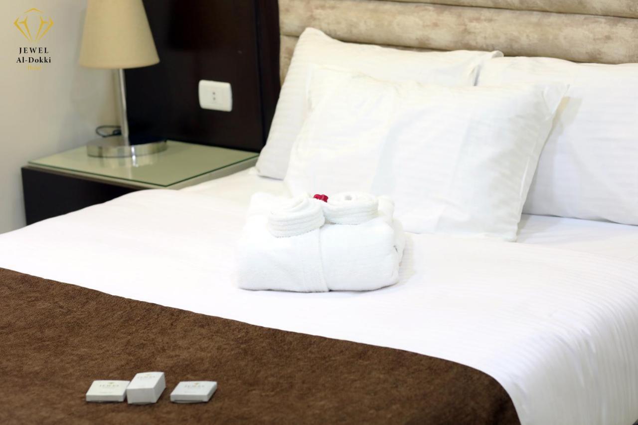 Jewel Dokki Hotel Giza Екстериор снимка