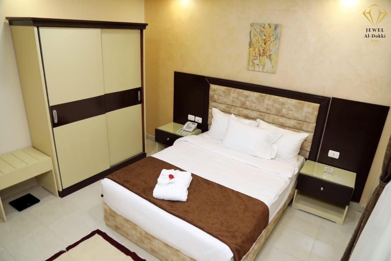 Jewel Dokki Hotel Giza Екстериор снимка