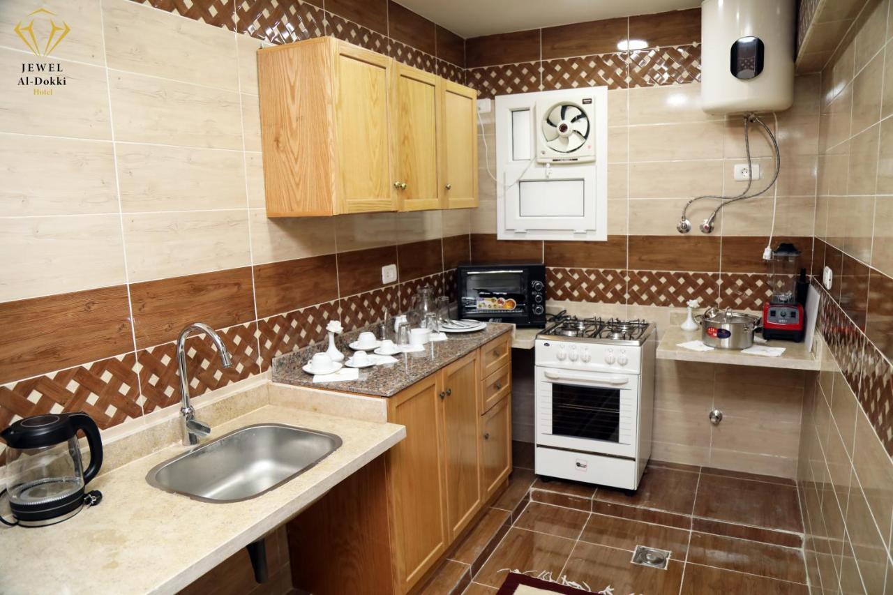 Jewel Dokki Hotel Giza Екстериор снимка